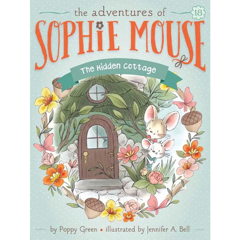 Sophie Mouse Paperback Series
