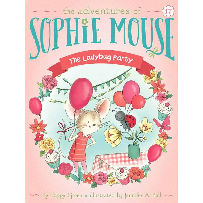 Sophie Mouse Paperback Series