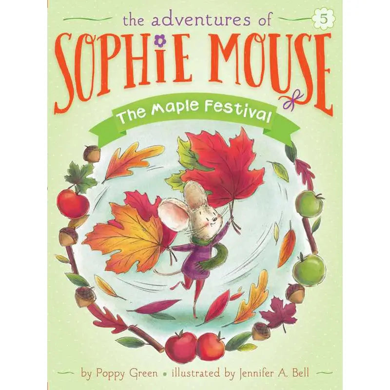 Sophie Mouse Paperback Series