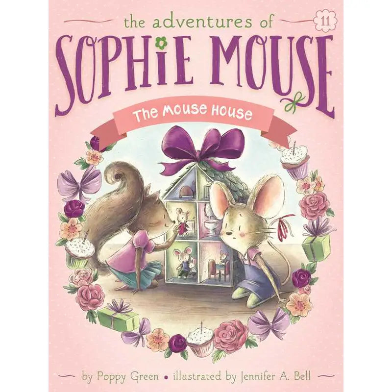Sophie Mouse Paperback Series