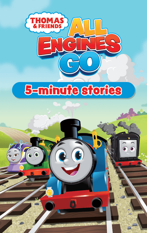 Thomas & Friends All Engines Go Yoto Card