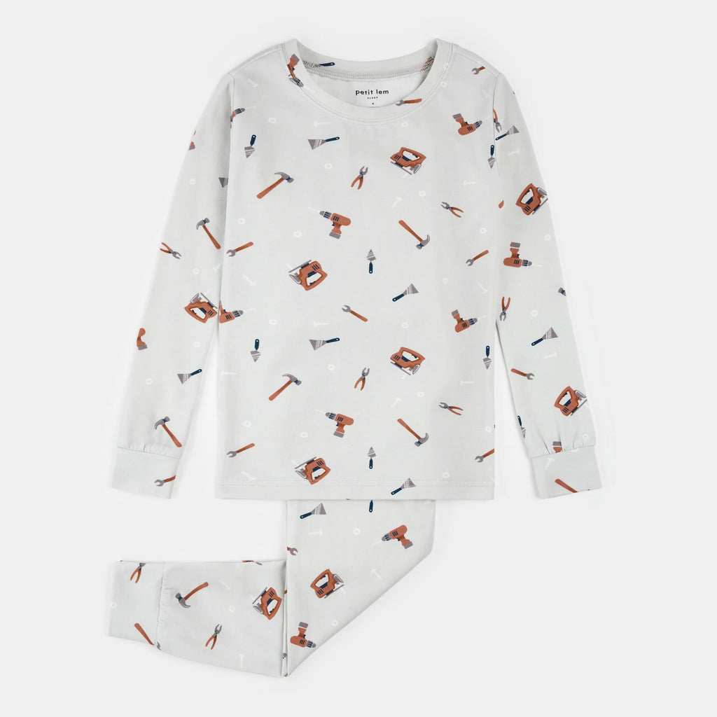 Tools Pajama Set