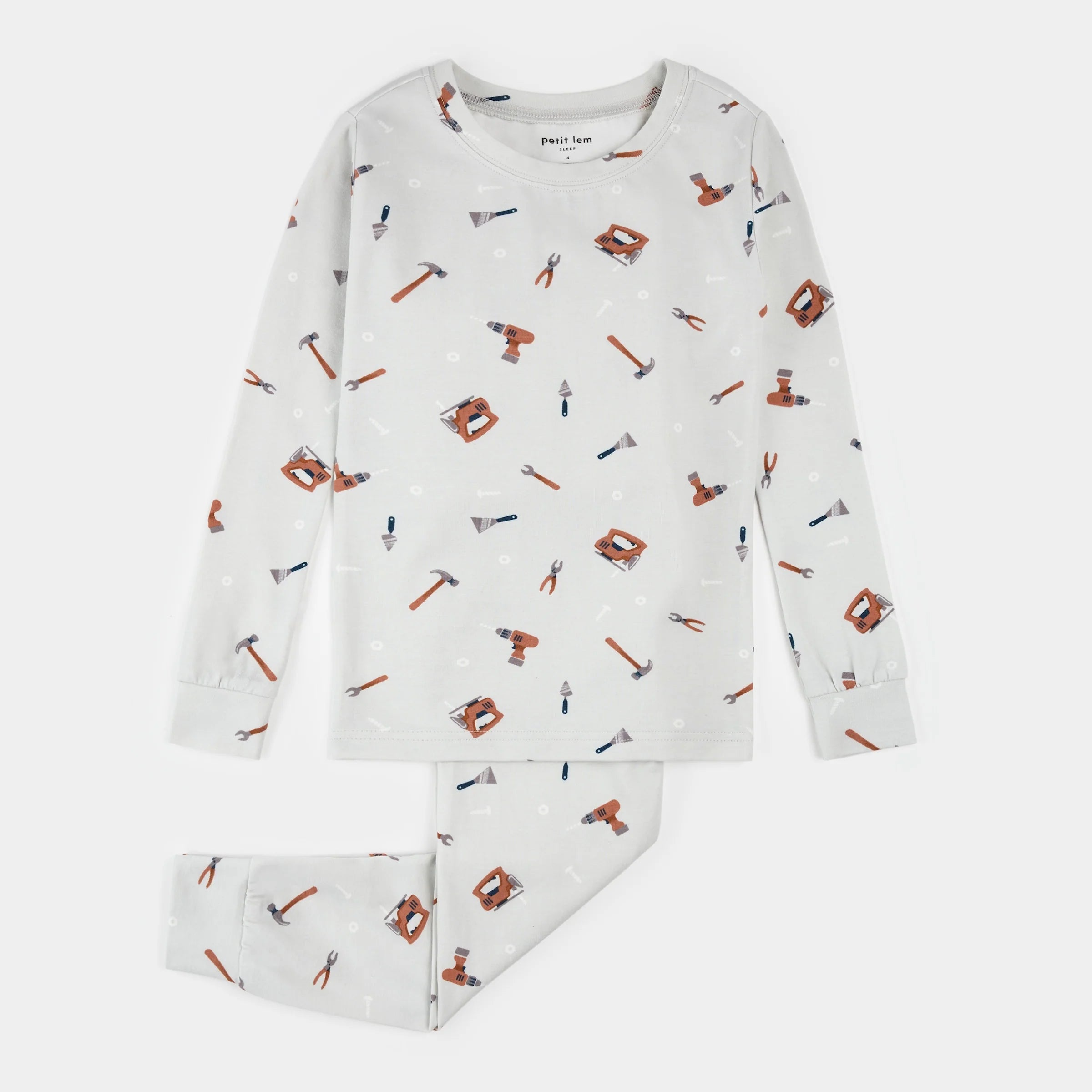 Tools Pajama Set