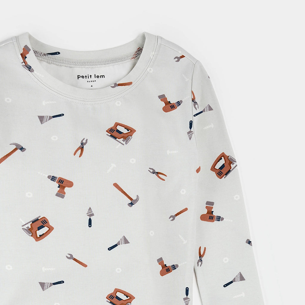 Tools Pajama Set