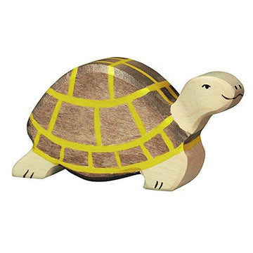 Wooden Tortoise