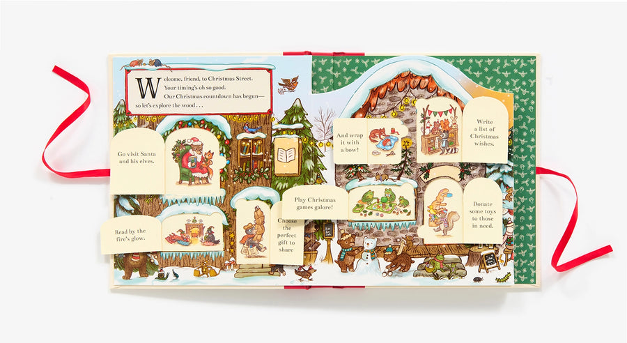 Christmas is Coming to Town!