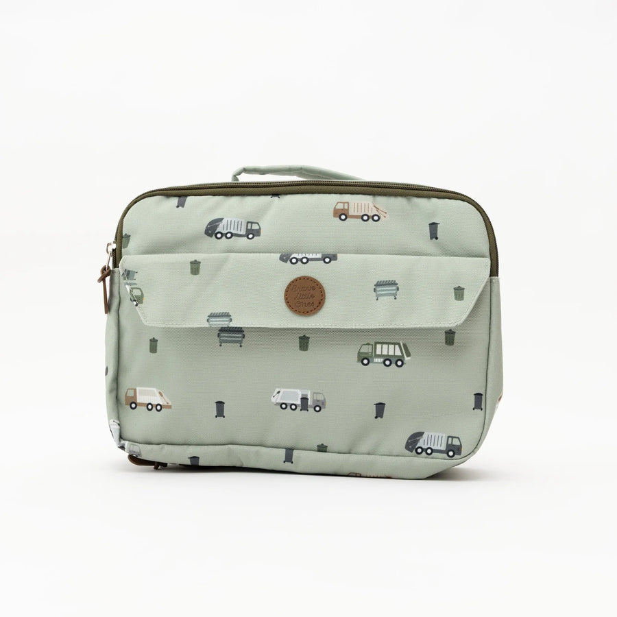 Trash Trucks Lunchbox