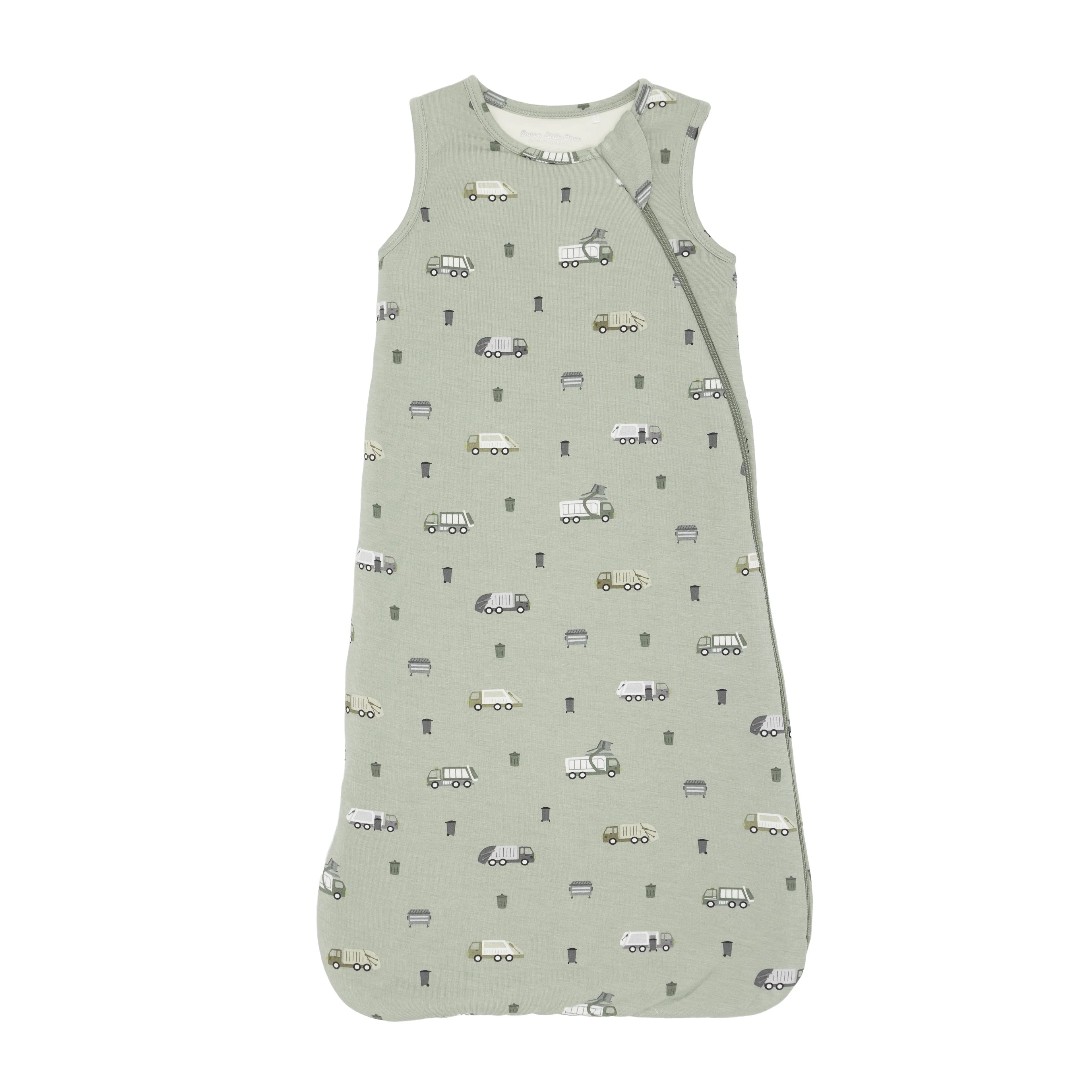 Trash Trucks Sleep Sack (1.0 TOG)