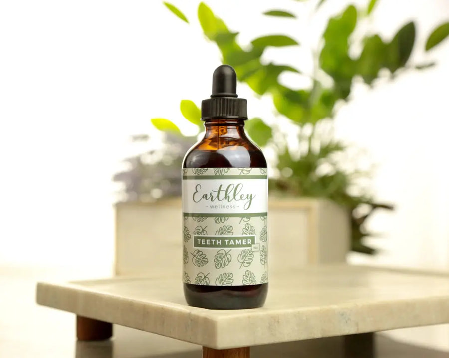 Teeth Tamer Tincture