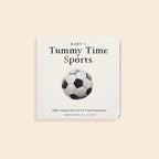 Baby's Tummy Time Sports: A Sports Board Book For Babies