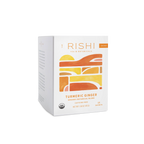Turmeric Ginger Organic Herbal Tea
