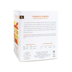 Turmeric Ginger Organic Herbal Tea