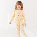 Tutti Frutti Ribbed Two-Piece Set