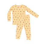 Tutti Frutti Ribbed Two-Piece Set
