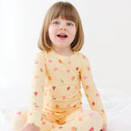 Tutti Frutti Ribbed Two-Piece Set