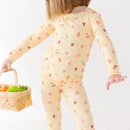 Tutti Frutti Ribbed Two-Piece Set