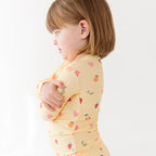 Tutti Frutti Ribbed Two-Piece Set