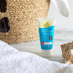 Kids Uber-Sensitive Mineral Sunscreen Lotion - SPF 40