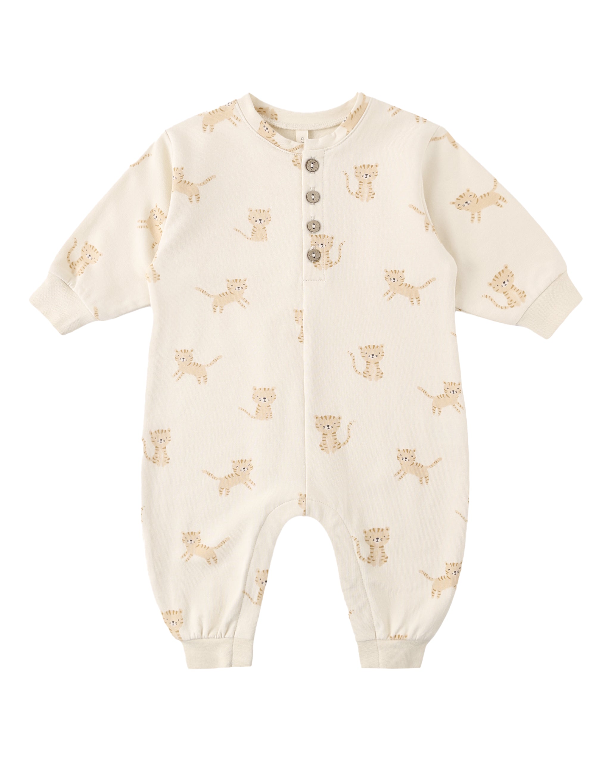 Tigers Relaxed Jumpsuit