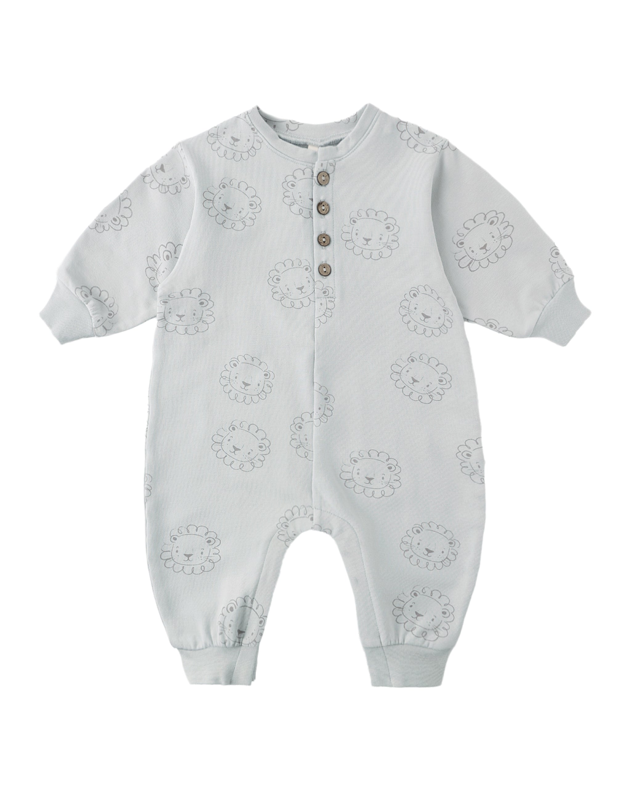 Lions Relaxed Jumpsuit