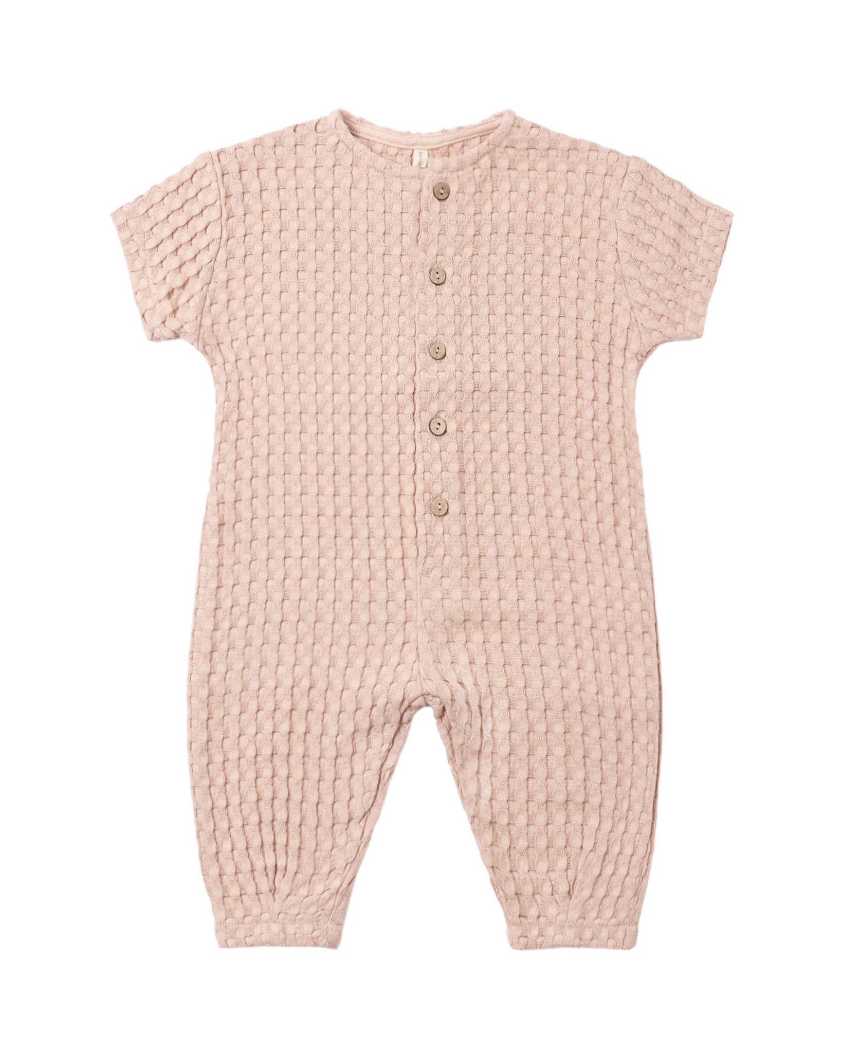 Dusty Rose Hayes Jumpsuit