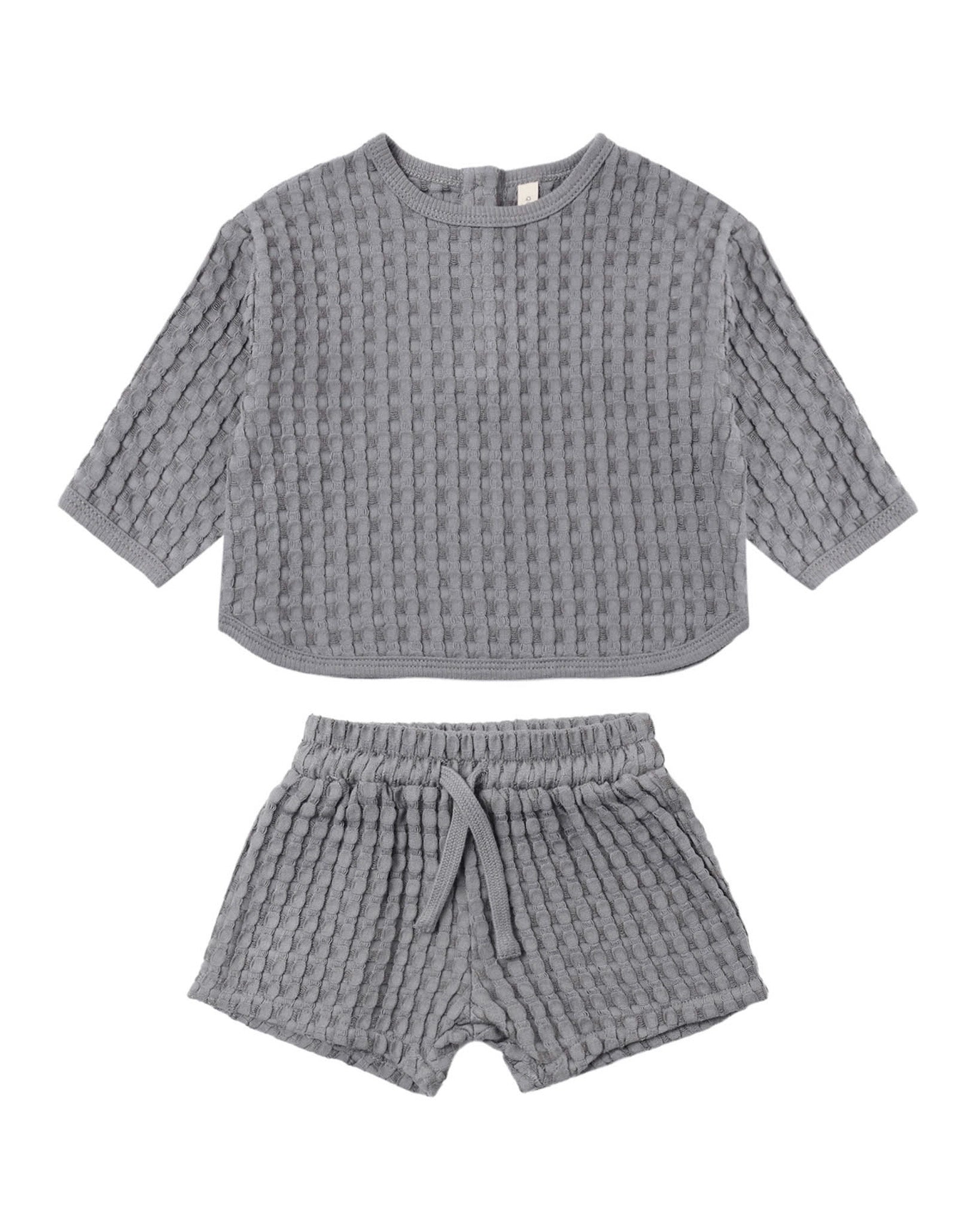 Slate Flynn Set