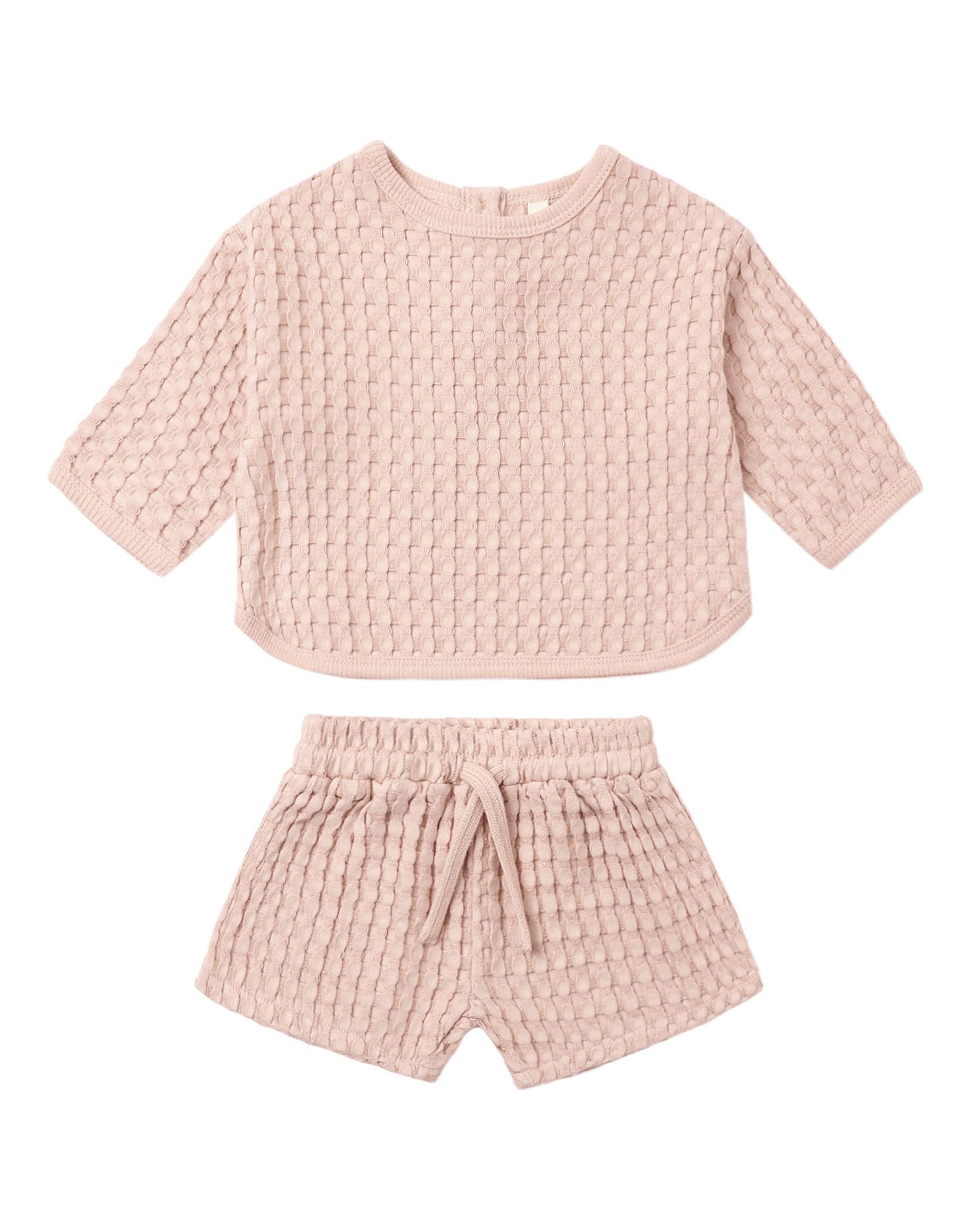 Dusty Rose Flynn Set