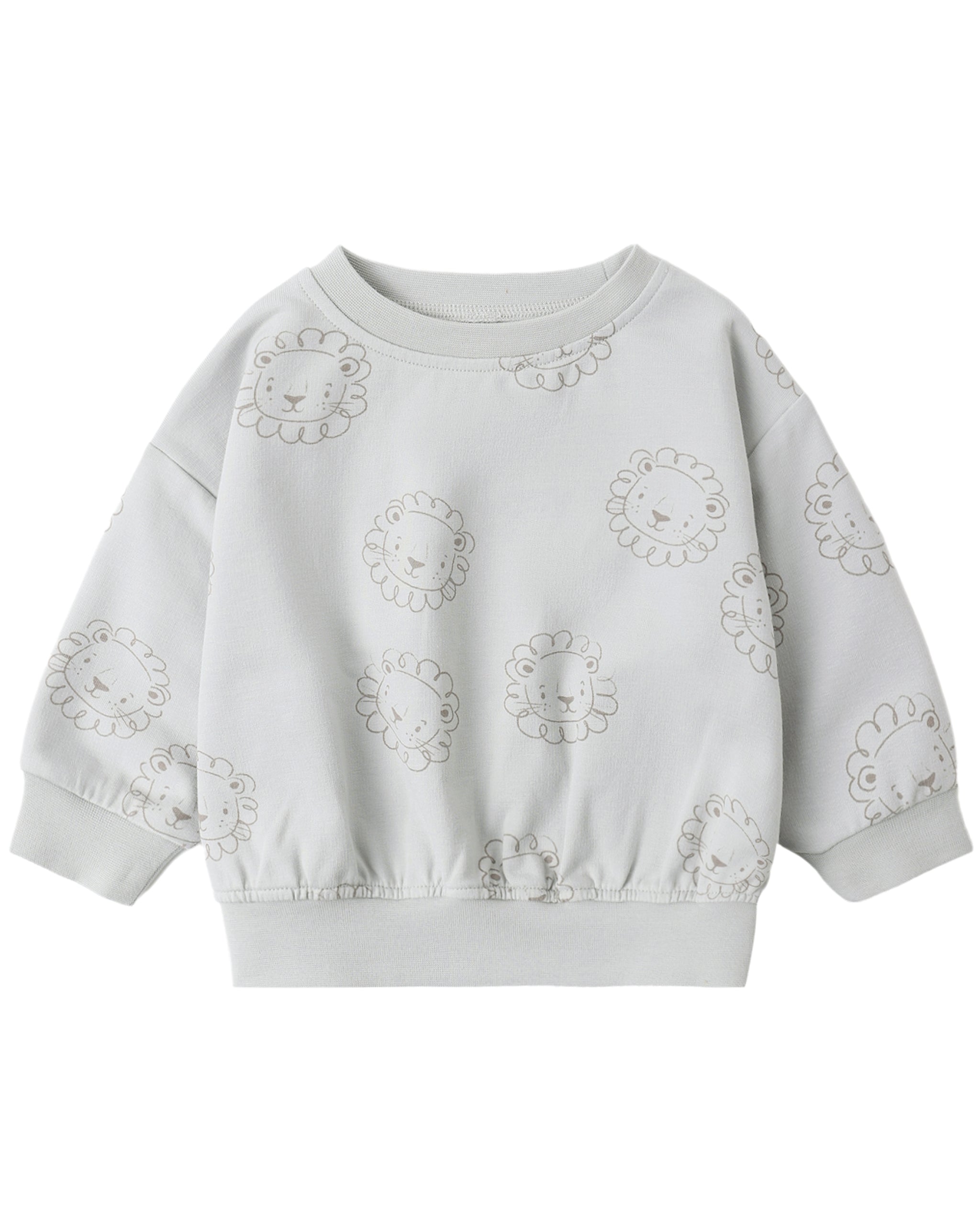 Lions Relaxed Sweatshirt