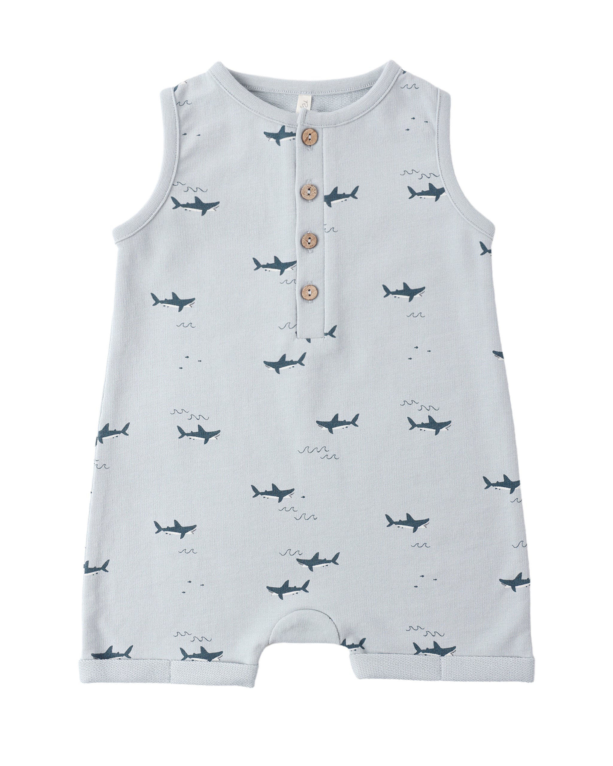 Sharks Davis Romper