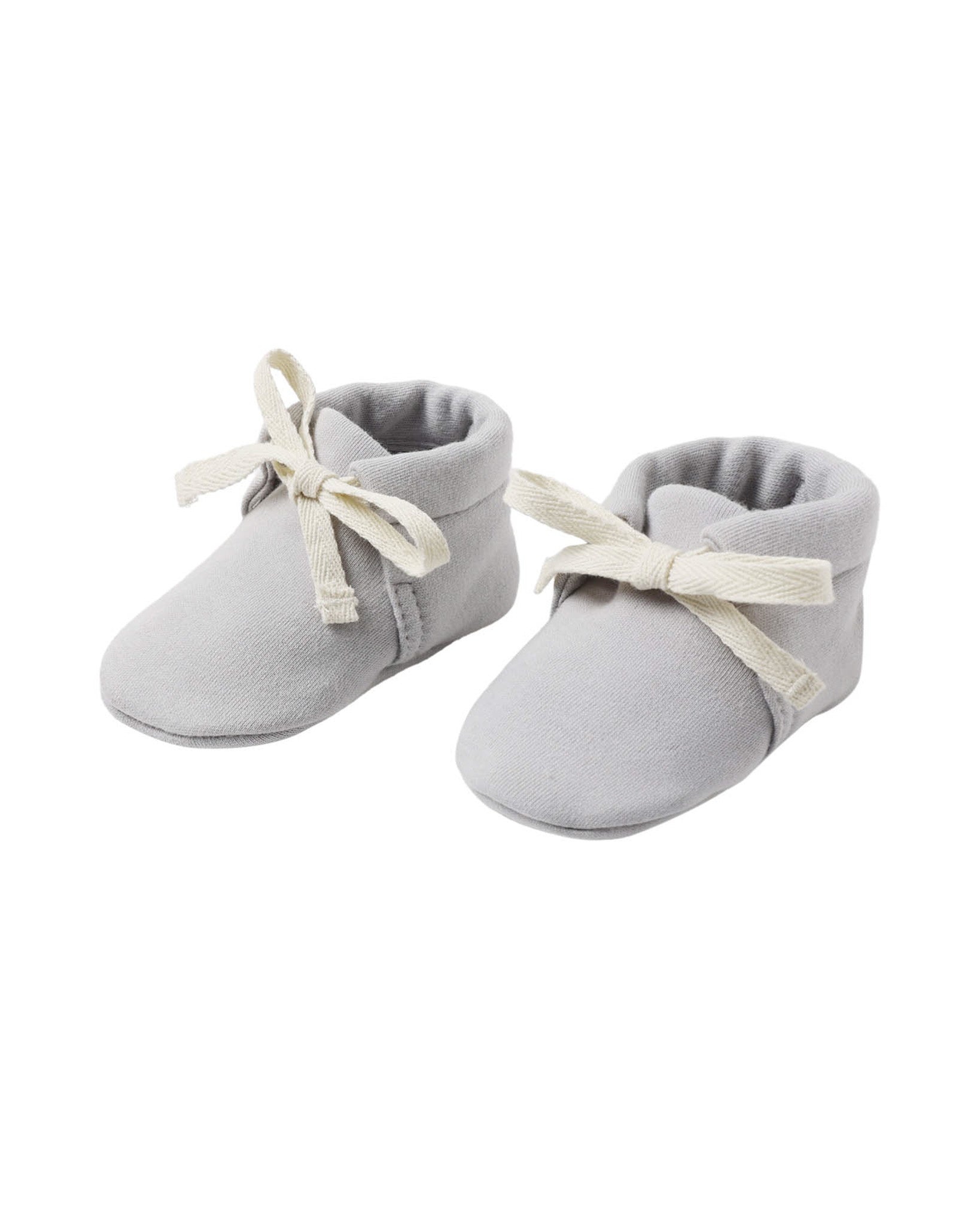 Cloud Baby Booties