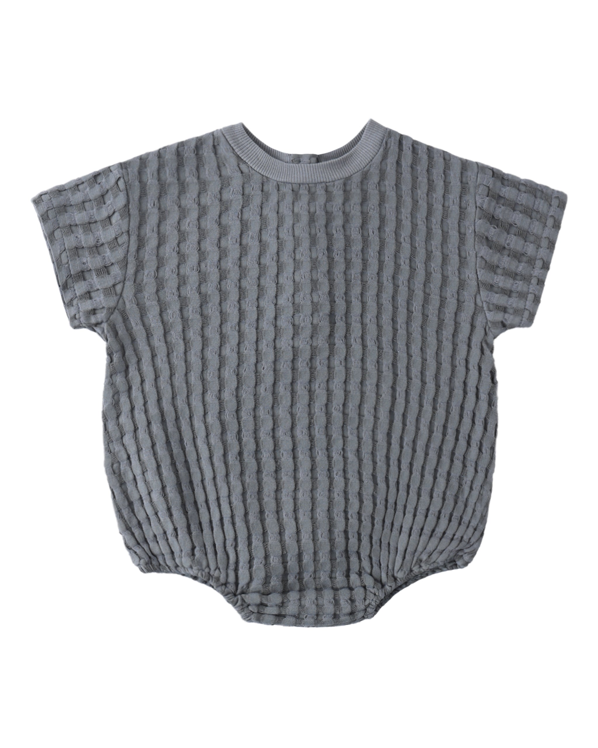 Ocean Relaxed Bubble Romper