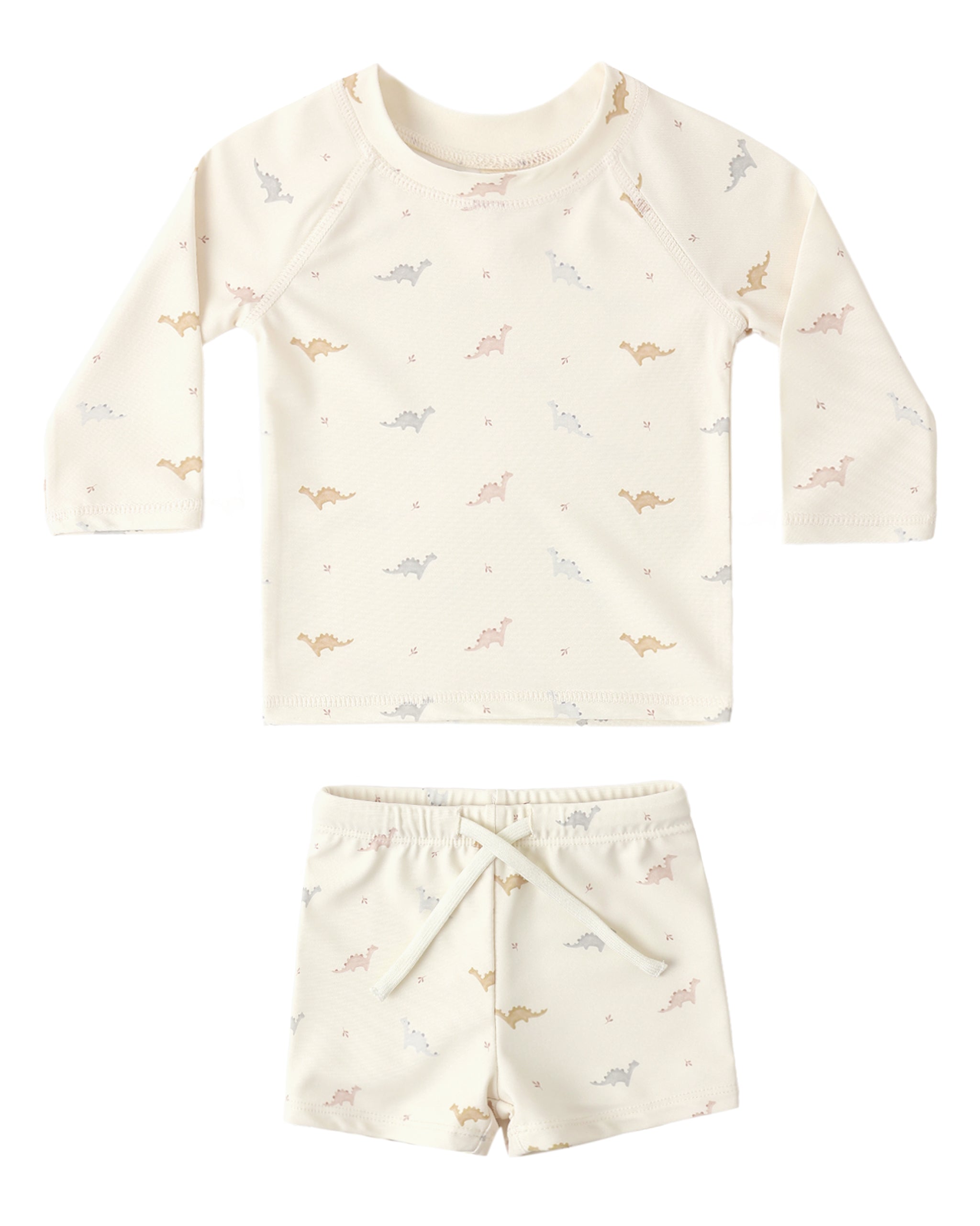 Dino Finn Rashguard & Short Set