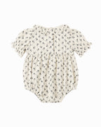 Vintage Fleur Liv Romper