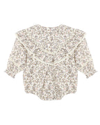 Winter Garden Winnie Romper