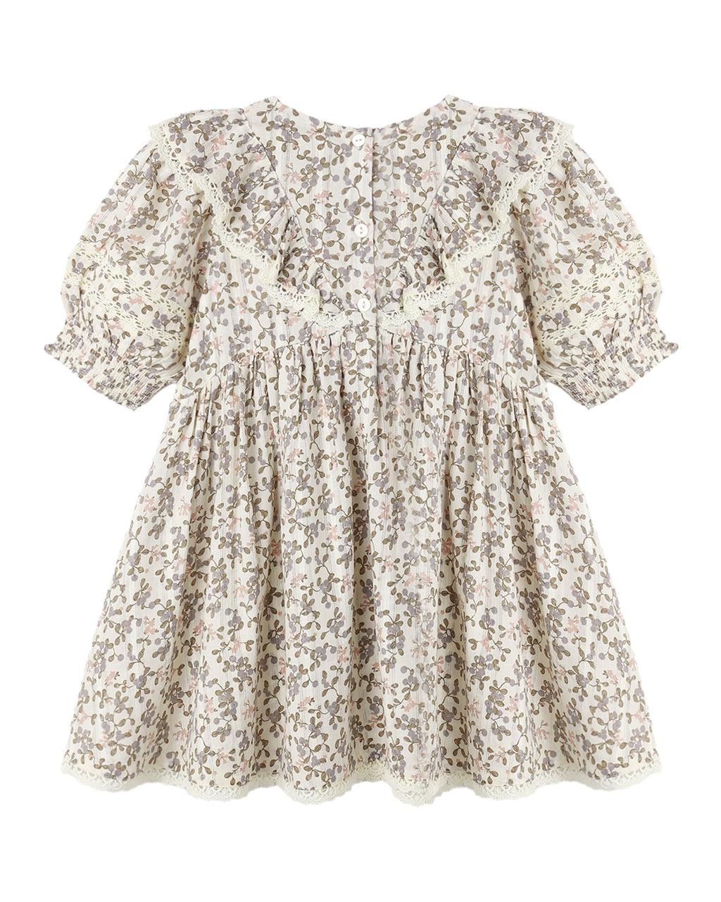 Winter Garden Winnie Dress