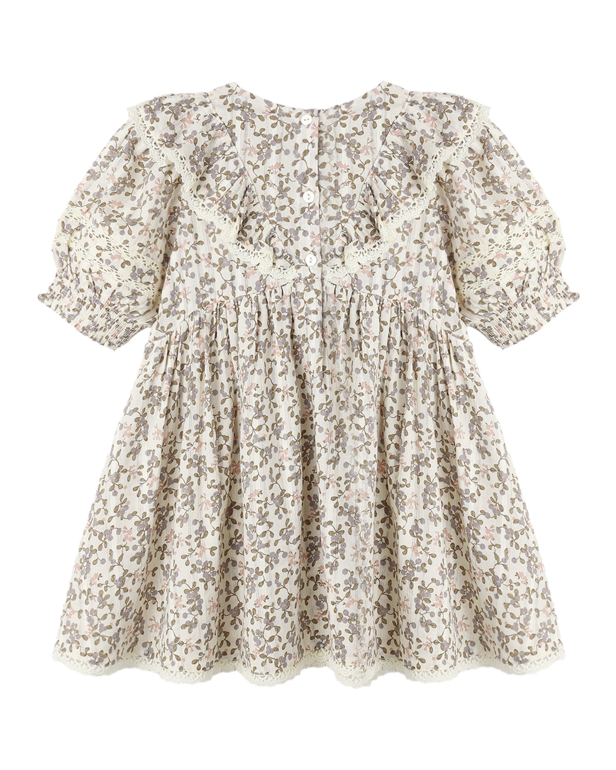 Winter Garden Winnie Dress