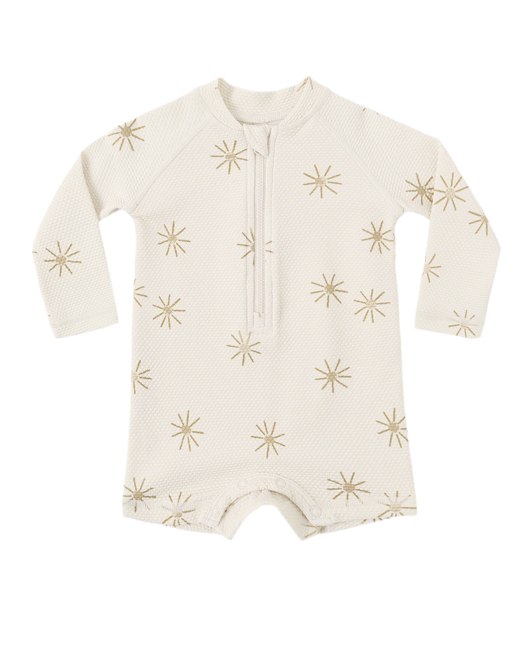 Sunburst Long Sleeve One Piece Rashguard