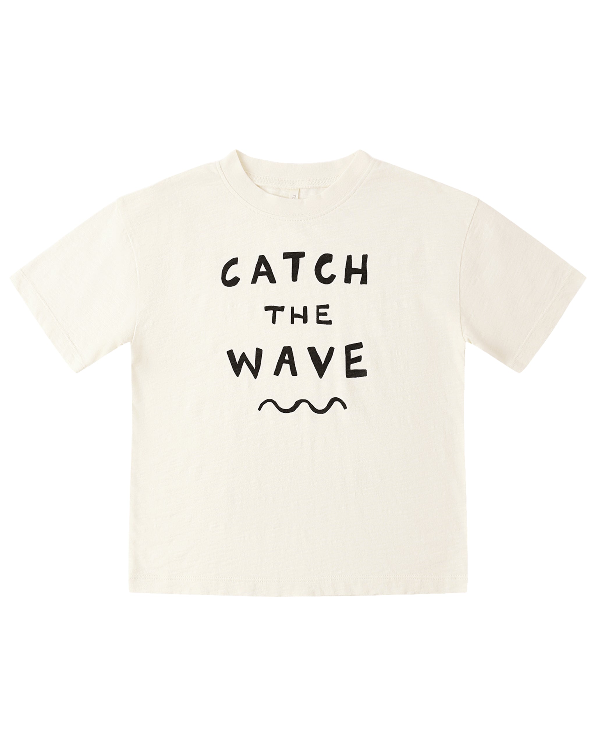 Catch The Wave Relaxed Tee
