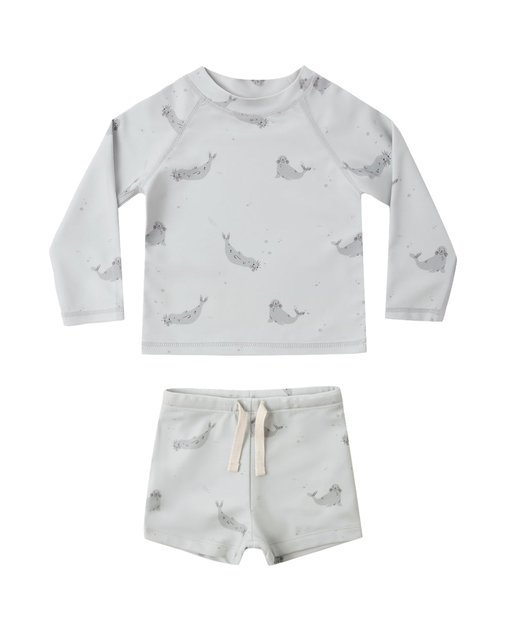 Seals Rashguard & Short Set