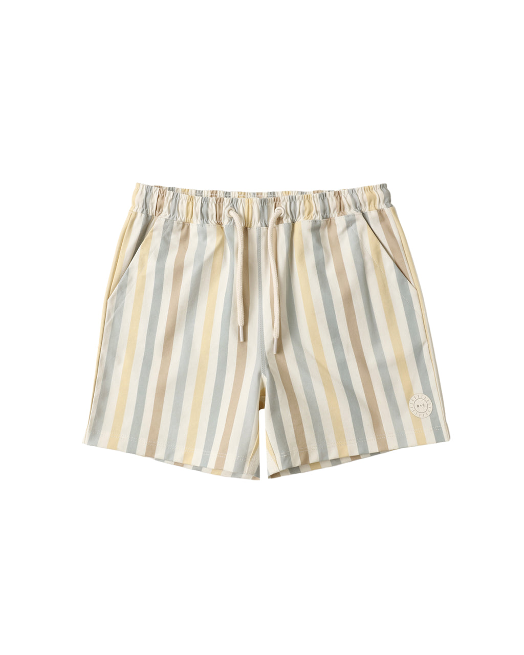 Valencia Stripe Boardshort