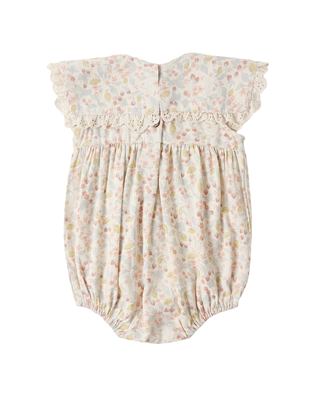 Summer Garden Porter Romper