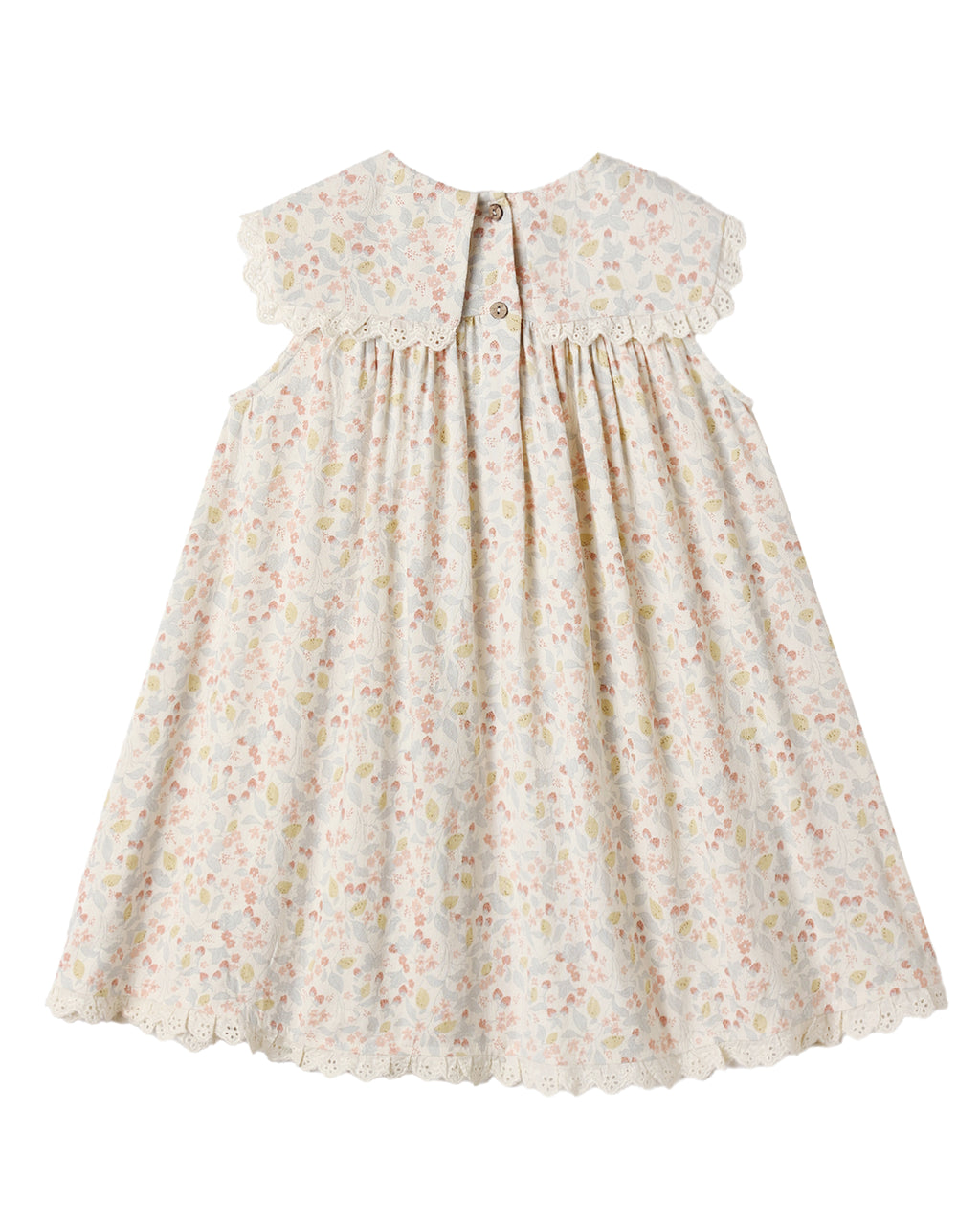 Summer Garden Porter Dress