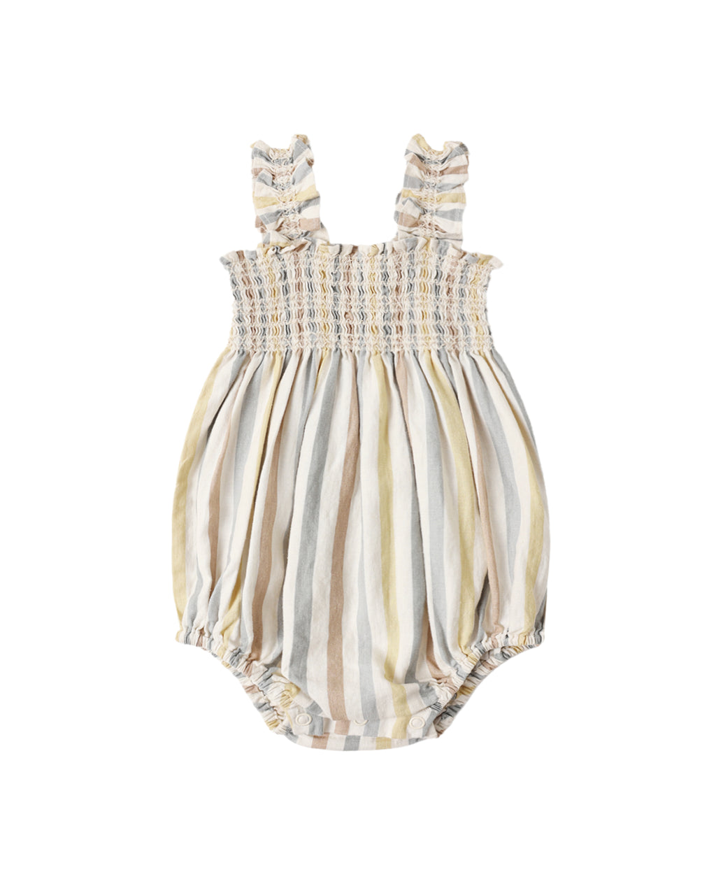 Valencia Stripe Julia Romper