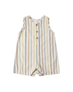 Valencia Stripe Maverick Romper