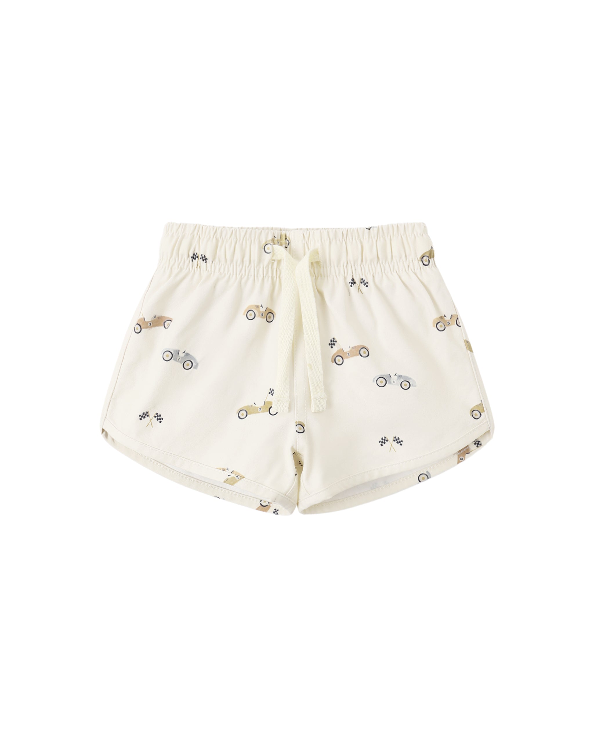 Race Car Swim Short
