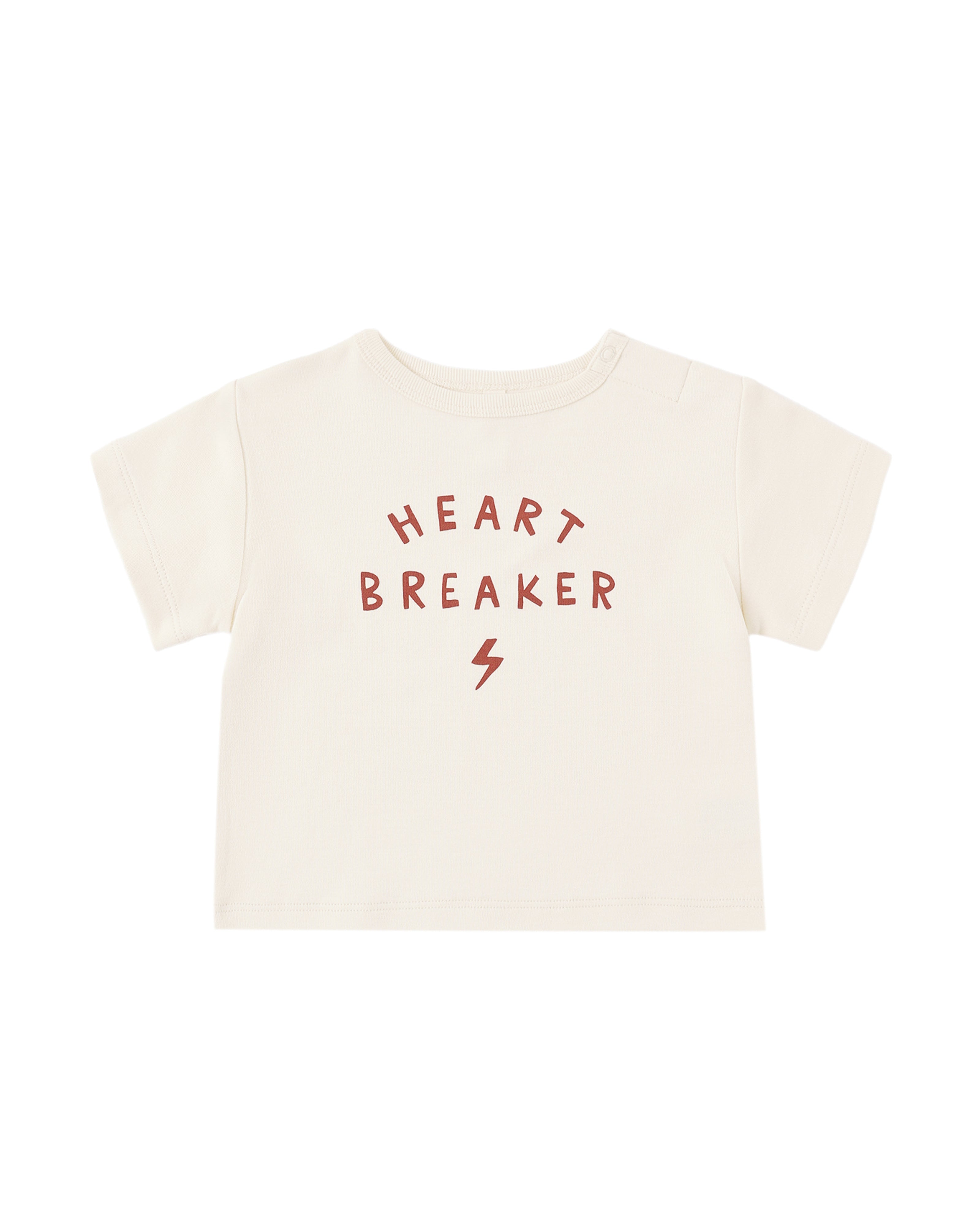 Heart Breaker Boxy Tee