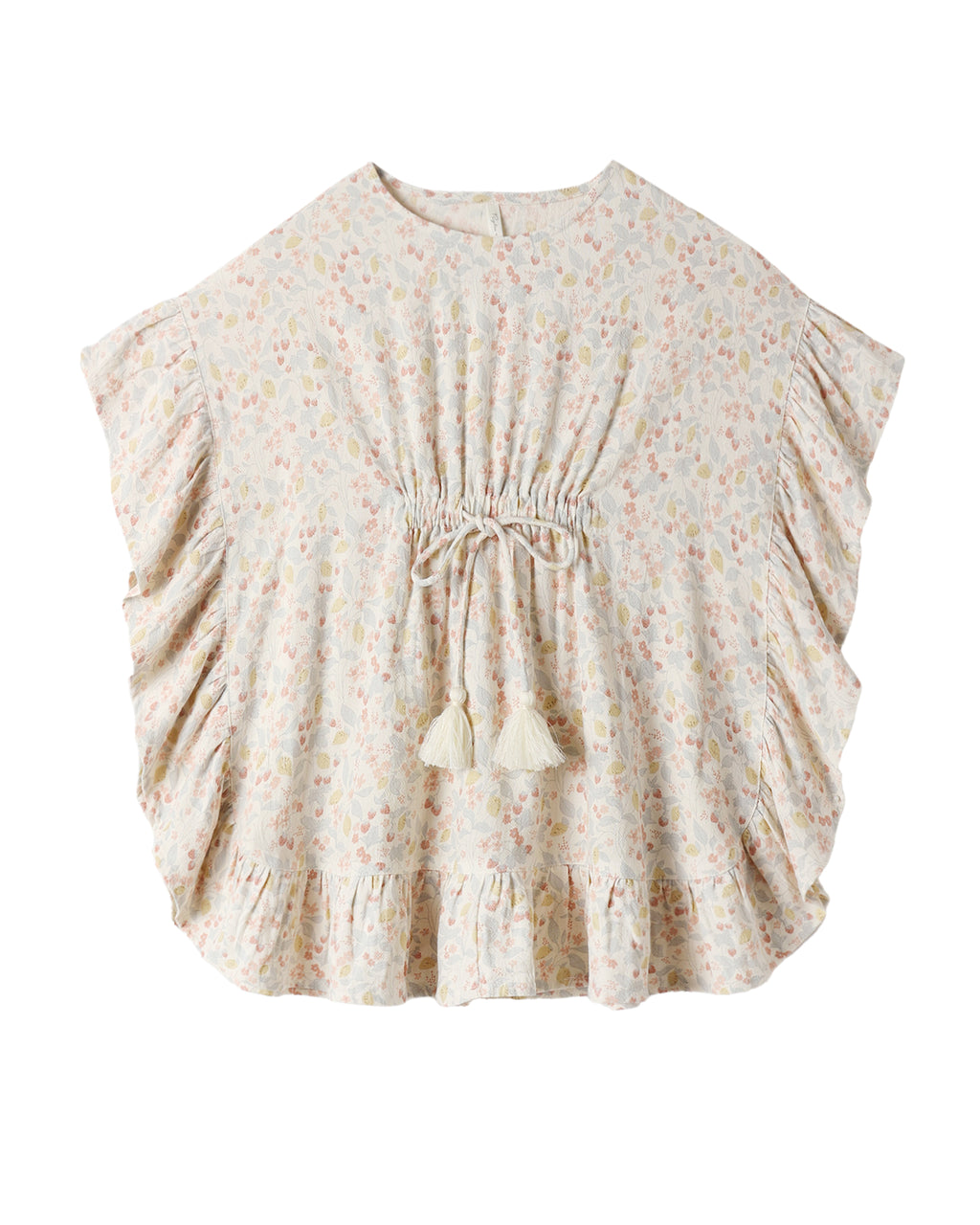 Summer Garden Kaftan Cover Up