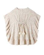 Summer Garden Kaftan Cover Up