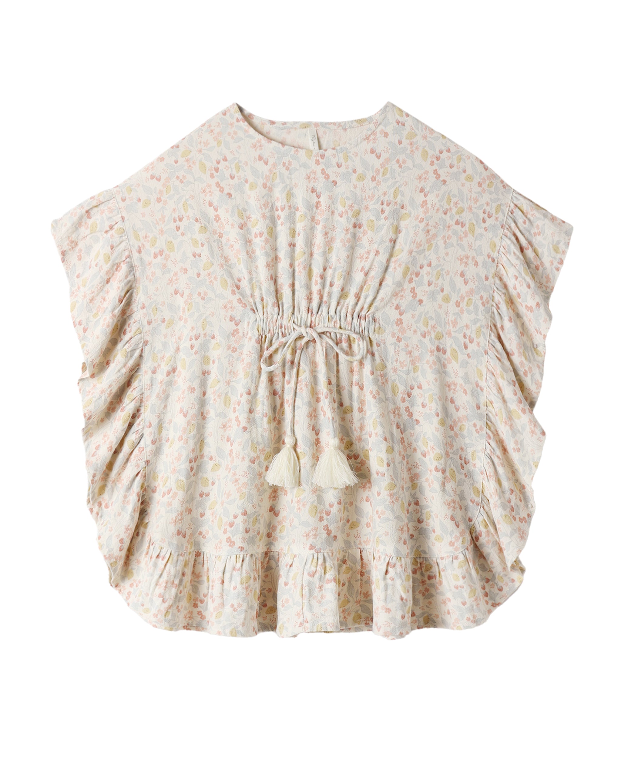 Summer Garden Kaftan Cover Up