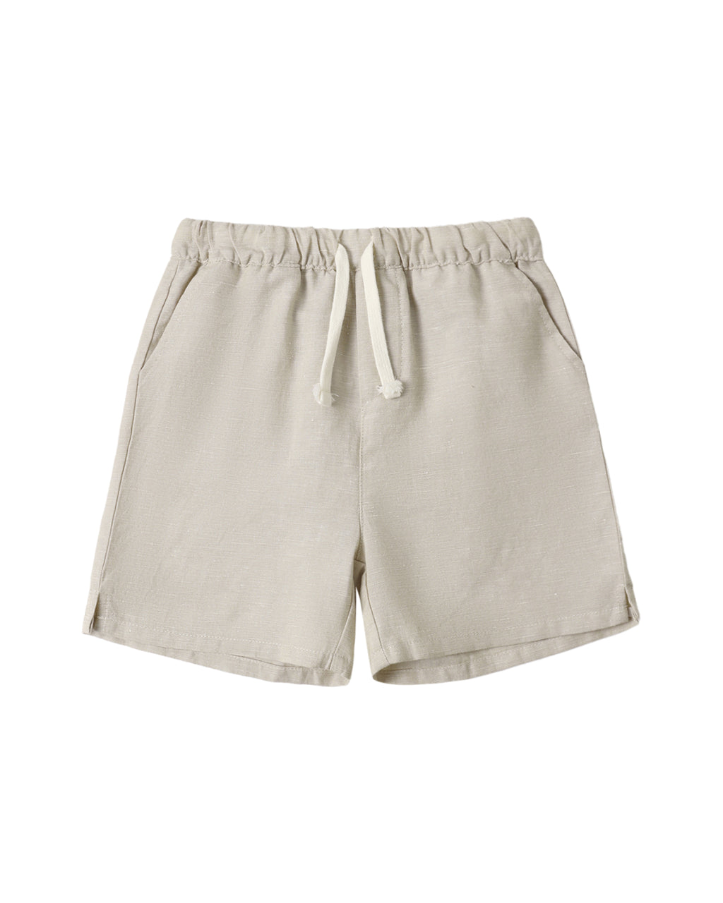 Heathered Cocoa Perry Short